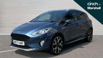 Ford Fiesta Active 1.0 EcoBoost 125 Active X Edition 5dr