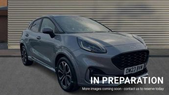 Ford Puma 1.0 EcoBoost Hybrid mHEV ST-Line 5dr