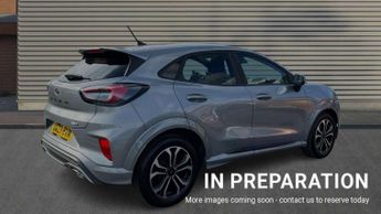 Ford Puma 1.0 EcoBoost Hybrid mHEV ST-Line 5dr