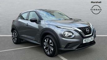 Nissan Juke 1.0 DiG-T 114 Acenta 5dr