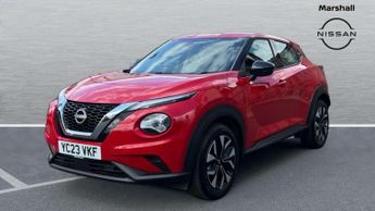 Nissan Juke 1.0 DiG-T 114 Acenta 5dr