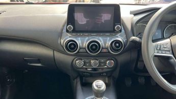 Nissan Juke 1.0 DiG-T 114 Acenta 5dr