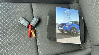 Nissan Juke 1.0 DiG-T 114 Acenta 5dr