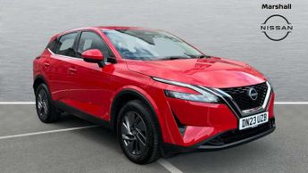 Nissan Qashqai 1.3 DiG-T MH Acenta Premium 5dr
