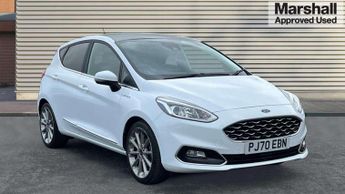Ford Fiesta 1.0 EcoBoost Hybrid mHEV 125 Vignale Edition 5dr