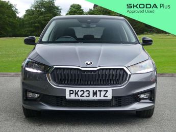 Skoda Fabia 1.0 TSI 110 Colour Edition 5dr