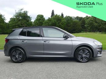Skoda Fabia 1.0 TSI 110 Colour Edition 5dr