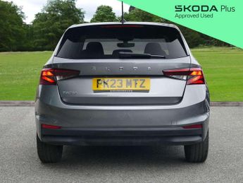 Skoda Fabia 1.0 TSI 110 Colour Edition 5dr
