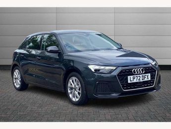Audi A1 25 TFSI Sport 5dr