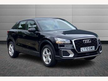 Audi Q2 30 TDI Sport 5dr S Tronic