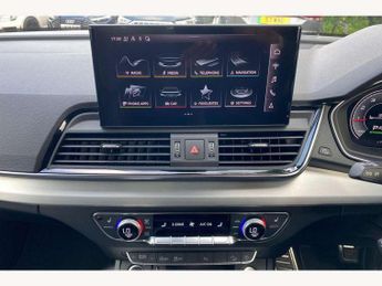 Audi Q5 45 TFSI Quattro S Line 5dr S Tronic