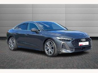 Audi A5 2.0 TFSI 150 S line 4dr S Tronic