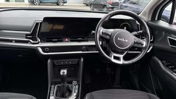 Kia Sportage 1.6T GDi ISG 3 5dr