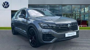 Volkswagen Touareg 3.0 V6 TSI 4Motion Black Edition 5dr Tip Auto