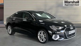 Audi A3 30 TFSI Sport 4dr