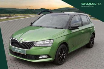 Skoda Fabia 1.0 TSI Colour Edition 5dr