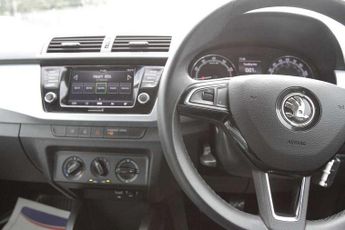 Skoda Fabia 1.0 TSI Colour Edition 5dr