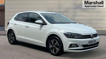 Volkswagen Polo 1.0 TSI 95 Match 5dr