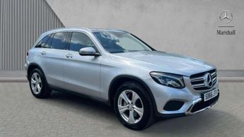Mercedes GLC GLC 220d 4Matic Sport Premium 5dr 9G-Tronic