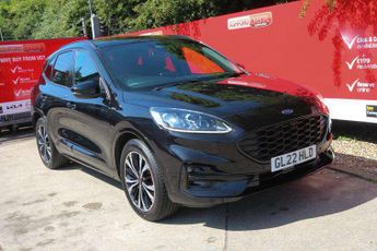 Ford Kuga 2.0 EcoBlue 190 ST-Line X 5dr Auto AWD