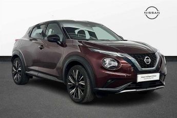 Nissan Juke 1.0 DiG-T 114 Tekna+ 5dr