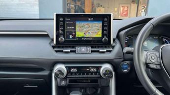Toyota RAV4 2.5 VVT-i Hybrid Design 5dr CVT 2WD
