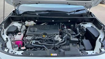 Toyota RAV4 2.5 VVT-i Hybrid Design 5dr CVT 2WD