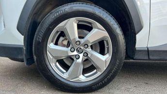 Toyota RAV4 2.5 VVT-i Hybrid Design 5dr CVT 2WD