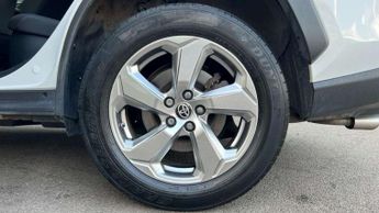Toyota RAV4 2.5 VVT-i Hybrid Design 5dr CVT 2WD