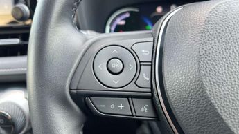 Toyota RAV4 2.5 VVT-i Hybrid Design 5dr CVT 2WD