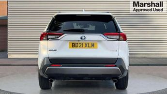 Toyota RAV4 2.5 VVT-i Hybrid Design 5dr CVT 2WD