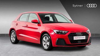 Audi A1 25 TFSI Technik 5dr