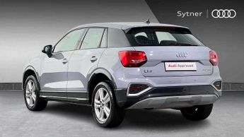 Audi Q2 35 TFSI Sport 5dr