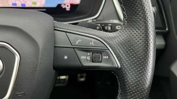 Audi Q5 45 TFSI Quattro S Line 5dr S Tronic