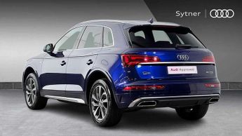Audi Q5 45 TFSI Quattro S Line 5dr S Tronic