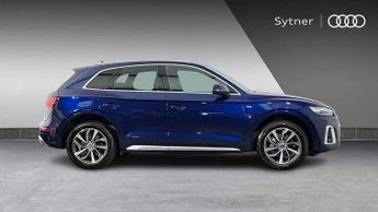 Audi Q5 45 TFSI Quattro S Line 5dr S Tronic