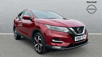 Nissan Qashqai 1.3 DiG-T Tekna 5dr