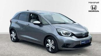 Honda Jazz 1.5 i-MMD Hybrid EX 5dr eCVT