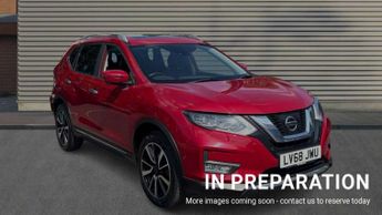Nissan X-Trail 1.6 dCi Tekna 5dr