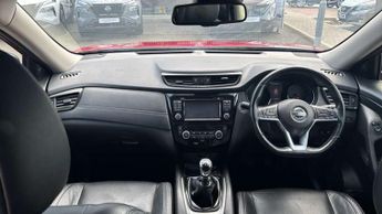 Nissan X-Trail 1.6 dCi Tekna 5dr