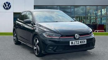 Volkswagen Polo 2.0 TSI GTI 5dr DSG