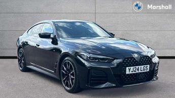 BMW M4 M440i xDrive MHT 5dr Step Auto