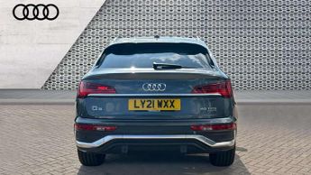 Audi Q5 Sportback 45 TFSI Quattro S Line 5dr S Tronic