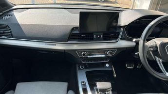 Audi Q5 Sportback 45 TFSI Quattro S Line 5dr S Tronic