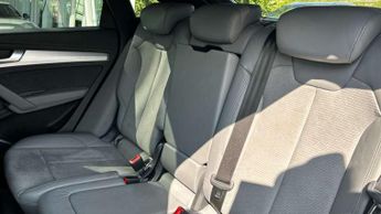 Audi Q5 Sportback 45 TFSI Quattro S Line 5dr S Tronic