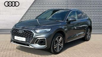 Audi Q5 Sportback 45 TFSI Quattro S Line 5dr S Tronic