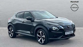 Nissan Juke 1.6 Hybrid Tekna 5dr Auto