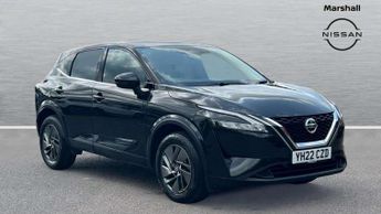 Nissan Qashqai 1.3 DiG-T MH Acenta Premium 5dr