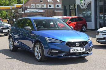 SEAT Leon 1.4 eHybrid FR 5dr DSG