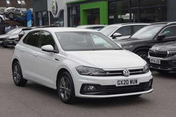 Volkswagen Polo 1.0 TSI 115 R-Line 5dr DSG